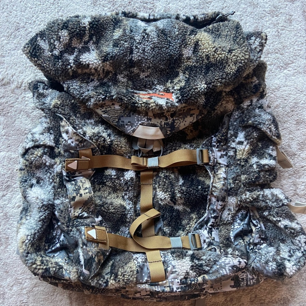 SITKA GEAR Fanatic Hunting Pack